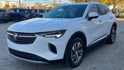 2022 Buick Envision Essence