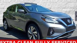 2021 Nissan Murano SL