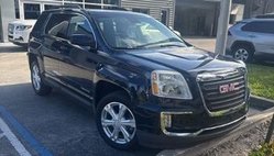 2017 GMC Terrain SLE-2