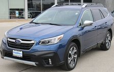 2021 Subaru Outback Touring XT
