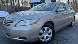 2009 Toyota Camry LE