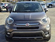 2016 Fiat 500X Trekking