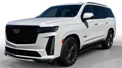 2023 Cadillac Escalade-V Base