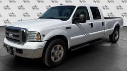 2005 Ford Super Duty F-250 Lariat