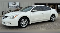 2012 Nissan Altima 3.5 SR