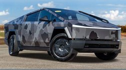 2024 Tesla Cybertruck Cyberbeast