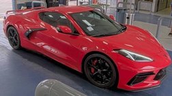 2020 Chevrolet Corvette Stingray