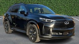 2026 Infiniti QX60 Autograph