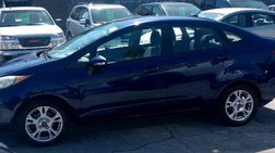 2016 Ford Fiesta SE