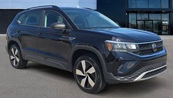 2024 Volkswagen Taos S 4Motion