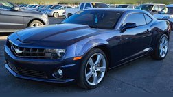 2012 Chevrolet Camaro LS