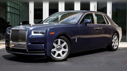 2020 Rolls-Royce Phantom Base