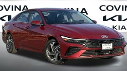 2024 Hyundai Elantra Limited