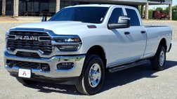 2026 Ram Ram Pickup 2500 Tradesman
