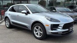 2020 Porsche Macan Base