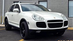 2004 Porsche Cayenne Turbo