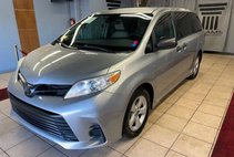 2019 Toyota Sienna L 7-Passenger