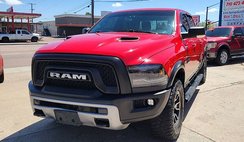 2017 Ram Ram Pickup 1500 Rebel