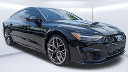 2024 Audi S7 2.9T quattro Premium Plus