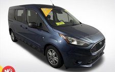 2020 Ford Transit Connect XLT
