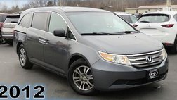 2012 Honda Odyssey EX-L