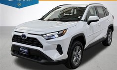 2023 Toyota RAV4 Hybrid LE