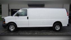 2019 Chevrolet Express 2500