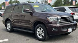 2019 Toyota Sequoia SR5