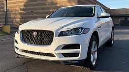 2020 Jaguar F-PACE 25t