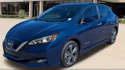 2018 Nissan LEAF SV