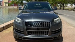 2015 Audi Q7 3.0T quattro Premium Plus