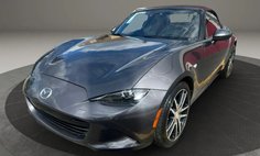 2018 Mazda MX-5 Miata Grand Touring