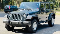 2017 Jeep Wrangler Unlimited Sport S