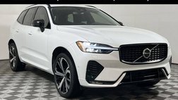 2023 Volvo XC60 B5 Ultimate Dark Theme