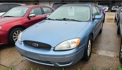 2005 Ford Taurus SEL