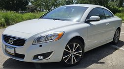 2013 Volvo C70 T5