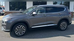 2022 Hyundai Santa Fe Plug-In Hybrid Limited
