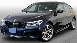 2019 BMW 6 Series 640i xDrive Gran Turismo