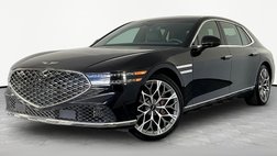 2023 Genesis G90 3.5T e-Supercharger
