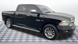 2014 Ram Ram Pickup 1500 Laramie Limited