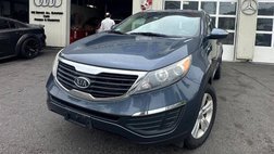 2012 Kia Sportage LX
