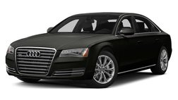 2014 Audi A8 4.0T quattro
