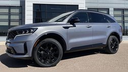 2021 Kia Sorento SX