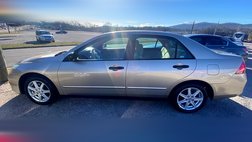 2006 Honda Accord Value Package