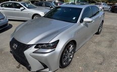 2017 Lexus GS 350 F SPORT