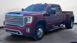 2022 GMC Sierra 3500HD Denali