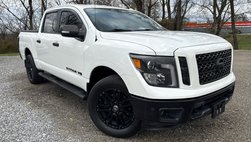 2019 Nissan Titan SL