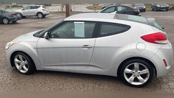 2014 Hyundai Veloster Base