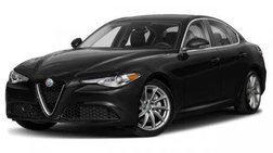2018 Alfa Romeo Giulia Base