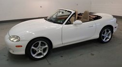 2001 Mazda MX-5 Miata LS